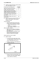 Предварительный просмотр 248 страницы Maeda CC1908S-1 Operation Manual