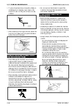 Предварительный просмотр 252 страницы Maeda CC1908S-1 Operation Manual