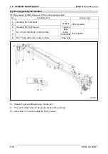 Предварительный просмотр 260 страницы Maeda CC1908S-1 Operation Manual