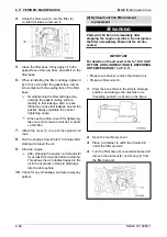 Предварительный просмотр 276 страницы Maeda CC1908S-1 Operation Manual