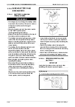 Предварительный просмотр 300 страницы Maeda CC1908S-1 Operation Manual