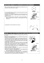 Preview for 49 page of Maeda CC423S-1 Operation Manual