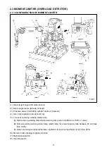 Предварительный просмотр 79 страницы Maeda CC423S-1 Operation Manual