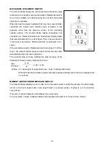 Предварительный просмотр 81 страницы Maeda CC423S-1 Operation Manual