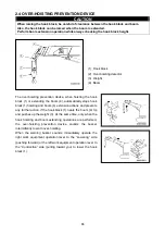 Preview for 94 page of Maeda CC423S-1 Operation Manual