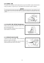 Preview for 102 page of Maeda CC423S-1 Operation Manual