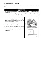 Preview for 106 page of Maeda CC423S-1 Operation Manual