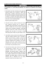 Preview for 118 page of Maeda CC423S-1 Operation Manual