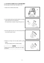 Preview for 121 page of Maeda CC423S-1 Operation Manual