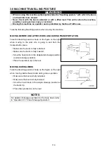 Preview for 126 page of Maeda CC423S-1 Operation Manual