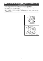 Предварительный просмотр 127 страницы Maeda CC423S-1 Operation Manual