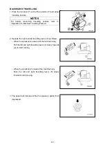 Preview for 129 page of Maeda CC423S-1 Operation Manual