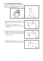 Предварительный просмотр 138 страницы Maeda CC423S-1 Operation Manual