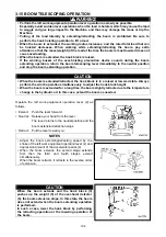 Предварительный просмотр 142 страницы Maeda CC423S-1 Operation Manual