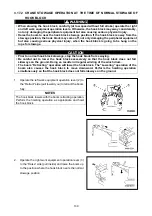 Предварительный просмотр 147 страницы Maeda CC423S-1 Operation Manual