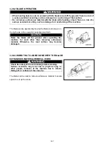 Предварительный просмотр 155 страницы Maeda CC423S-1 Operation Manual