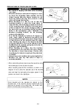 Preview for 159 page of Maeda CC423S-1 Operation Manual