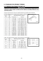 Предварительный просмотр 208 страницы Maeda CC423S-1 Operation Manual