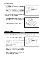 Preview for 222 page of Maeda CC423S-1 Operation Manual