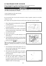 Preview for 238 page of Maeda CC423S-1 Operation Manual