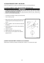 Preview for 241 page of Maeda CC423S-1 Operation Manual