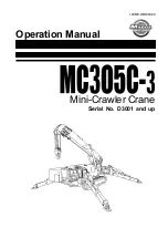 Предварительный просмотр 1 страницы Maeda D3001 Operation Manual