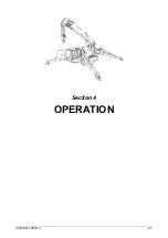 Preview for 65 page of Maeda D3001 Operation Manual