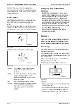 Preview for 74 page of Maeda D3001 Operation Manual