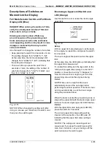 Preview for 129 page of Maeda D3001 Operation Manual