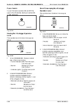 Preview for 146 page of Maeda D3001 Operation Manual