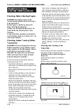 Preview for 160 page of Maeda D3001 Operation Manual