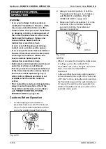 Preview for 170 page of Maeda D3001 Operation Manual