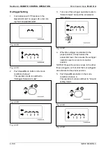 Preview for 172 page of Maeda D3001 Operation Manual