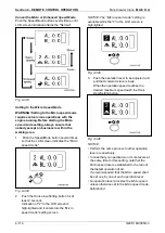 Preview for 178 page of Maeda D3001 Operation Manual