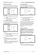 Preview for 185 page of Maeda D3001 Operation Manual