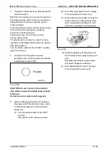 Preview for 189 page of Maeda D3001 Operation Manual