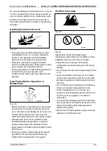 Preview for 207 page of Maeda D3001 Operation Manual