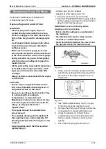 Preview for 245 page of Maeda D3001 Operation Manual