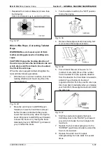 Preview for 271 page of Maeda D3001 Operation Manual