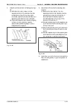 Preview for 277 page of Maeda D3001 Operation Manual