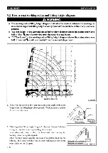 Предварительный просмотр 14 страницы Maeda MC-285C Operation Manual