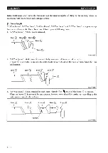 Предварительный просмотр 16 страницы Maeda MC-285C Operation Manual