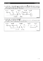 Предварительный просмотр 17 страницы Maeda MC-285C Operation Manual