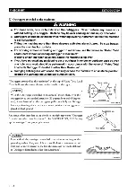 Предварительный просмотр 18 страницы Maeda MC-285C Operation Manual