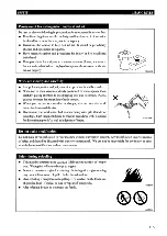 Предварительный просмотр 25 страницы Maeda MC-285C Operation Manual