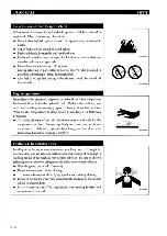 Предварительный просмотр 26 страницы Maeda MC-285C Operation Manual