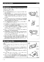 Предварительный просмотр 30 страницы Maeda MC-285C Operation Manual