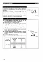 Предварительный просмотр 34 страницы Maeda MC-285C Operation Manual