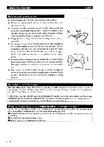 Предварительный просмотр 40 страницы Maeda MC-285C Operation Manual