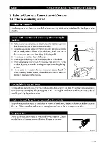 Предварительный просмотр 45 страницы Maeda MC-285C Operation Manual